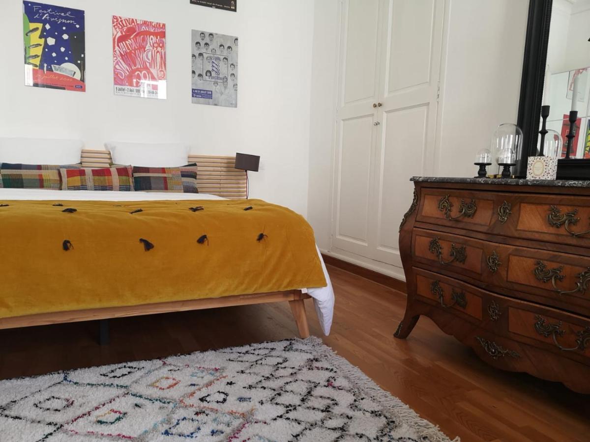 Escale Citadine Au Centre D'avignon, Climatisation, De Charme, Spacieux Et Lumineux * Avignon
