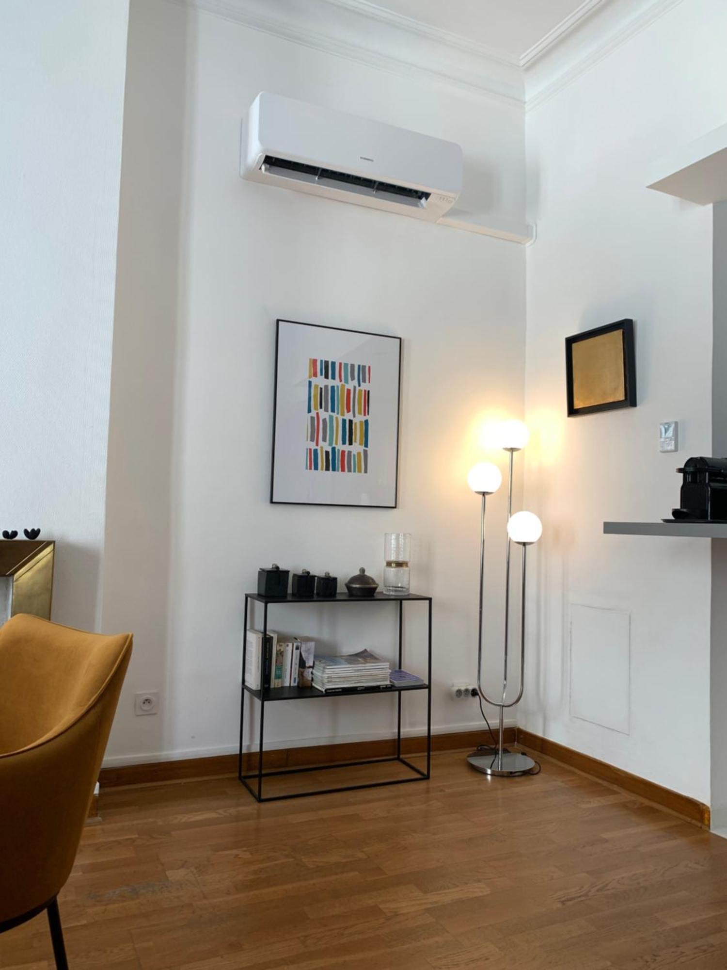 Escale Citadine Au Centre D'avignon, Climatisation, De Charme, Spacieux Et Lumineux Avignon