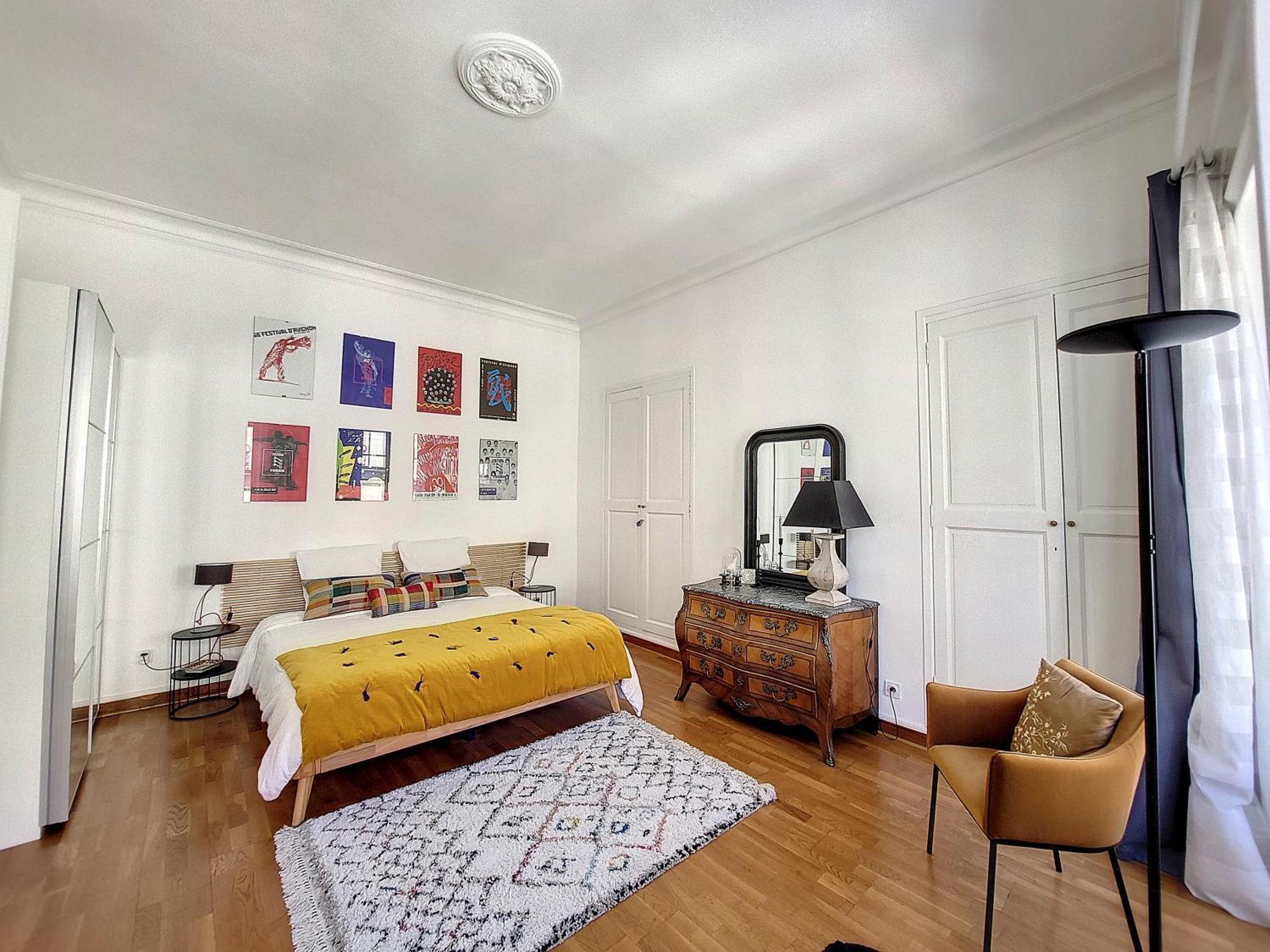 Escale Citadine Au Centre D'avignon, Climatisation, De Charme, Spacieux Et Lumineux Apartment Avignon